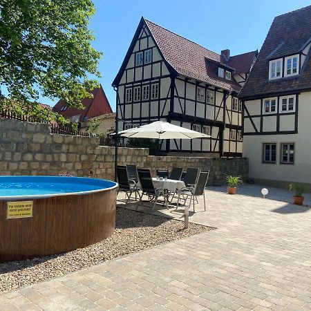 Apartment Am Pulverturm Quedlinburg Εξωτερικό φωτογραφία