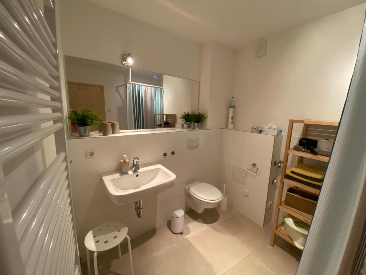 Apartment Am Pulverturm Quedlinburg Εξωτερικό φωτογραφία