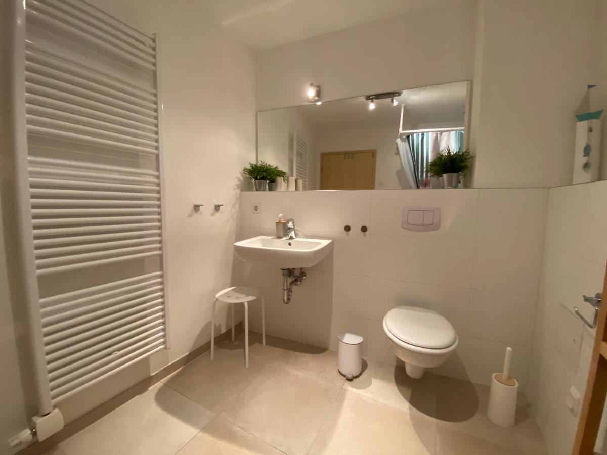 Apartment Am Pulverturm Quedlinburg Εξωτερικό φωτογραφία