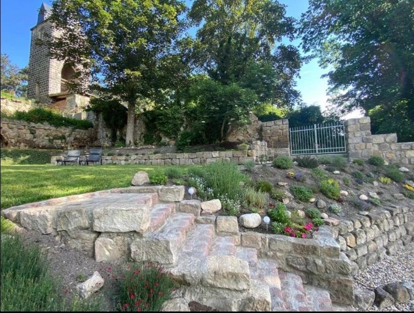 Apartment Am Pulverturm Quedlinburg Εξωτερικό φωτογραφία