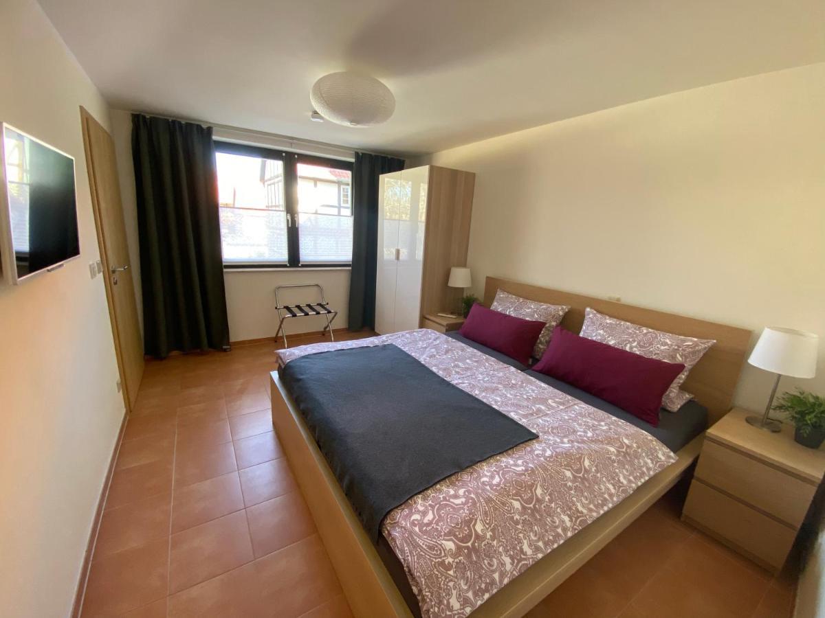 Apartment Am Pulverturm Quedlinburg Εξωτερικό φωτογραφία