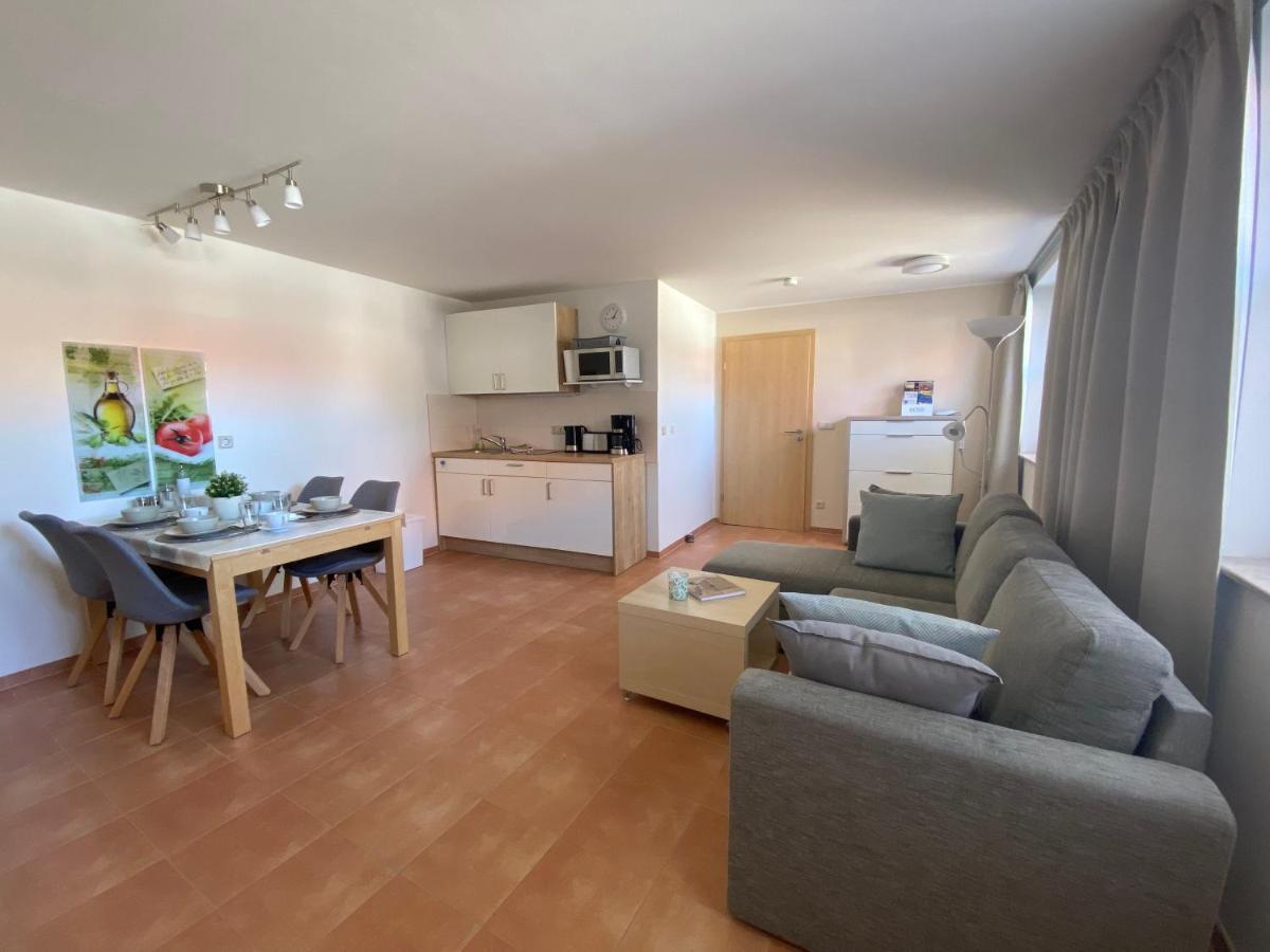 Apartment Am Pulverturm Quedlinburg Εξωτερικό φωτογραφία