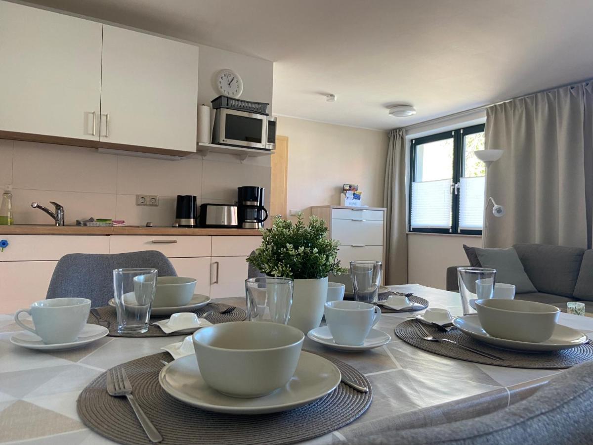 Apartment Am Pulverturm Quedlinburg Εξωτερικό φωτογραφία