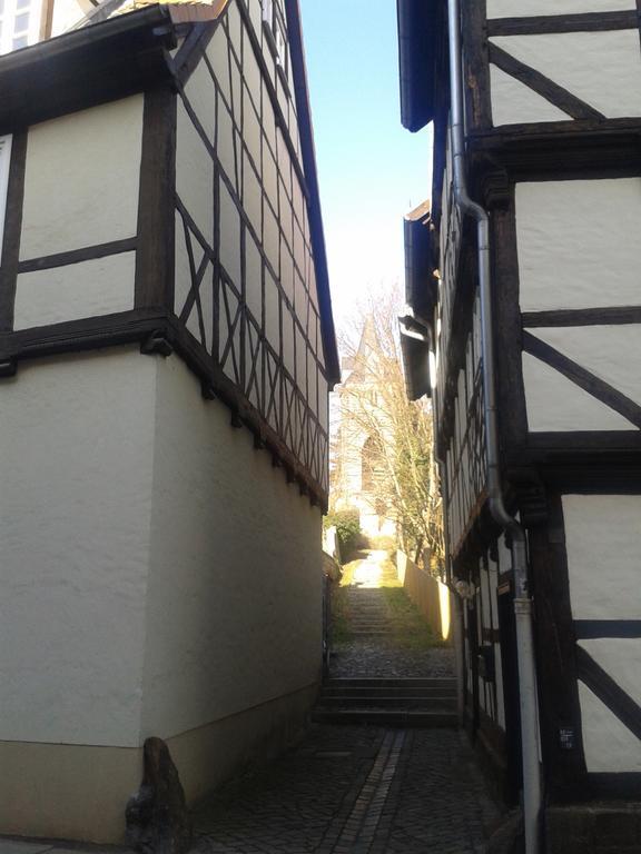 Apartment Am Pulverturm Quedlinburg Δωμάτιο φωτογραφία