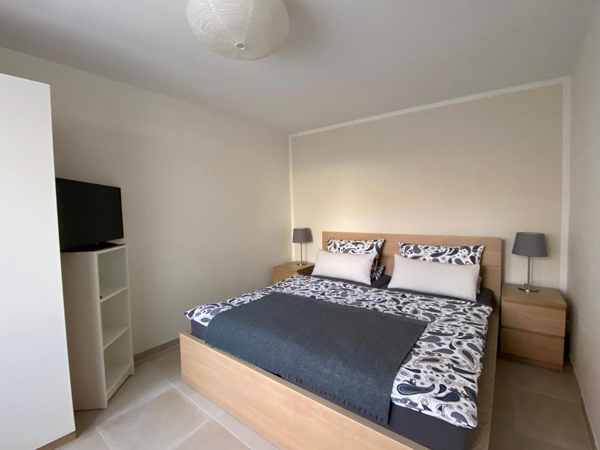 Apartment Am Pulverturm Quedlinburg Εξωτερικό φωτογραφία