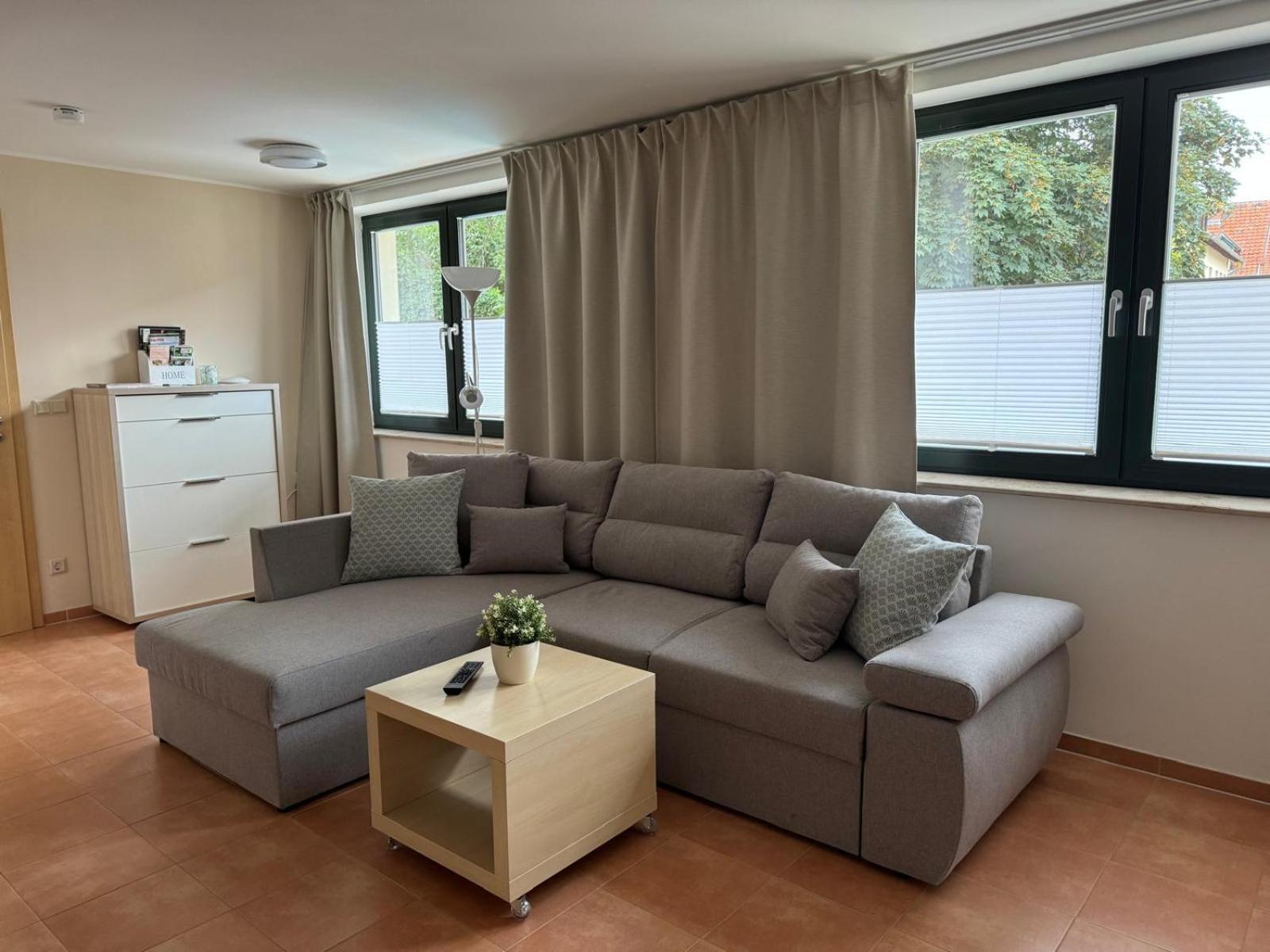 Apartment Am Pulverturm Quedlinburg Εξωτερικό φωτογραφία