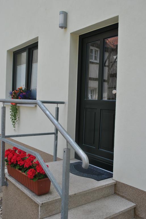 Apartment Am Pulverturm Quedlinburg Εξωτερικό φωτογραφία